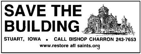 SAVE THE BUILDING! Billboard